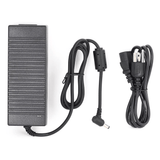 ProCali AC Power Supply - 12v, 120w DC out with 5.5mm x 2.1mm Jack and US Cord  - (0CAPS12-120J)