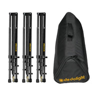 0CASDST3 - Dedo Cali Kit - 3x DST stands with Soft Bag