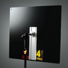DLR4-50x50cm - 50cm (20") Lightstream Reflector #4