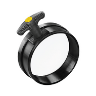 DPBA-14 - Parallel Beam Intensifier for DLH400 / DLED9 / DLED10 ("A" Size Lights)