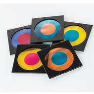 SETDGF - Set of 5 Specialty Multi-Color "Eflect" Gels for "M" Size LED Lights