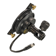 DLR-MLOCK - Motorized Sliding Lock mount for reflectors