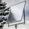 DLR1-100x100 - 1x1 Meter Lightstream #1 and Grey Bounce Reflector