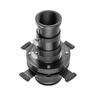 DP2S - Shutter Projector for "S" Size Lights (with 60mm lens)