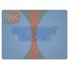 Brokeh F-Series 3 Pack - FEF, FAK, FEK Patterns on Transparency