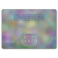 Brokeh N-Series - NEF "Rose Garden" - Natural Enhancement Fill Pattern on Magic Cloth