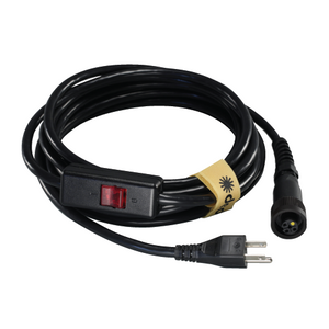 DCAB3A-SW-U - 16ft AC Power Cable with In-Line Switch