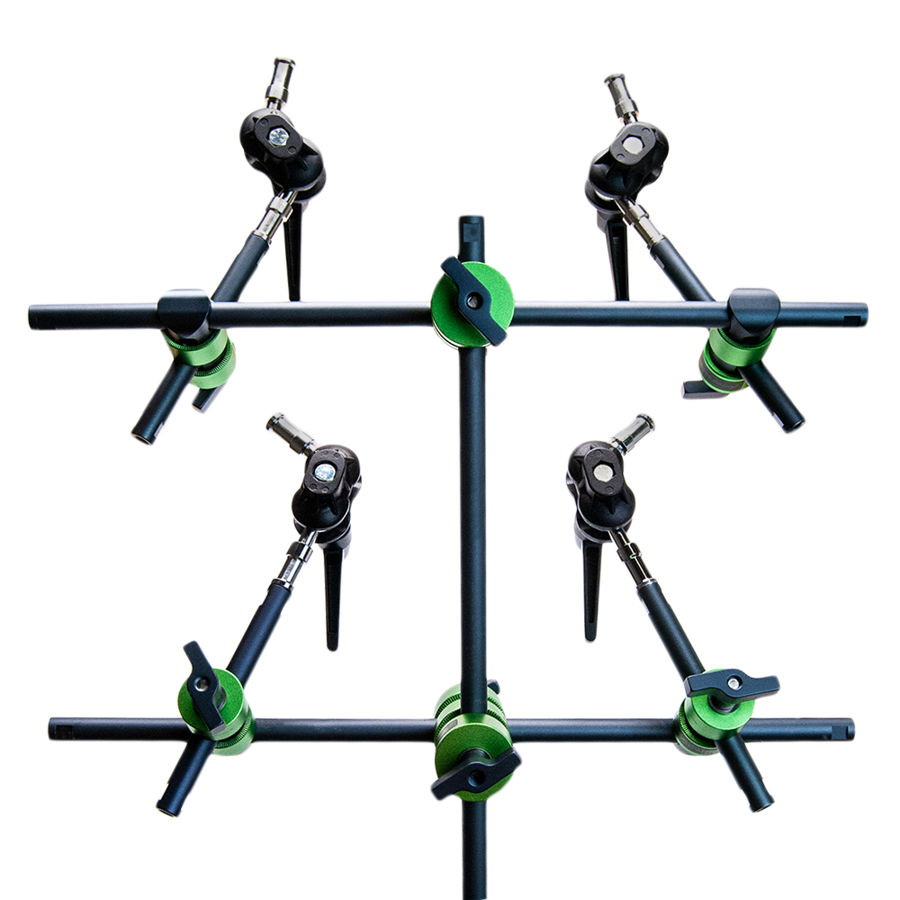 Reflector Array Grip Kit for small Lightstream Reflectors Dedolight