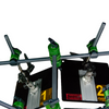 ProCali 4-Reflector Array Grip Kit for 25cm & 50cm Lightstream & Eflect Reflectors - (GF-LS-50)
