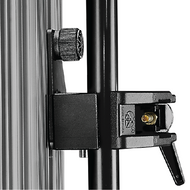 DEB400H - Ballast Holder with CLAMP-D Clamp