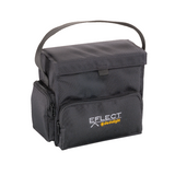 Small Eflect Reflector Kit - 3x 8" x 8"  Reflectors with Case and Shoe mount - (0CAEFCS-S3-W)