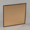 Large Gold Eflect Reflector Kit - 2, 18" x 18" Gold Reflectors with case and Mounting Bracket - (0CAEF-LG2-W)