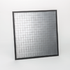 Small Silver Eflect Reflector Kit - 2, 8"x8" Silver Reflectors - (0CAEFCS-SS2-W)