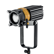 DLED10-D Turbo - 300W Focusing LED Light, Daylight Balanced, 5600K (Head Only)