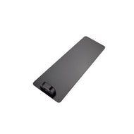 DH3 - Mounting plate with 1/4" threaded receiver & pin holes