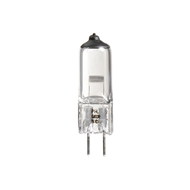 150w, 24v, Black-Tip Tungsten Halogen Lamp for Classic Series dedolight Heads (DL150)