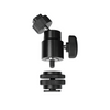DLBSA-MBJ - Metal Ball Joint with 1/4" Thread and Camera Shoe