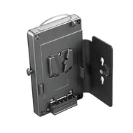 DLBCA2-V - Ballast Belt Adapter with V-Mount and D-Tap Connect