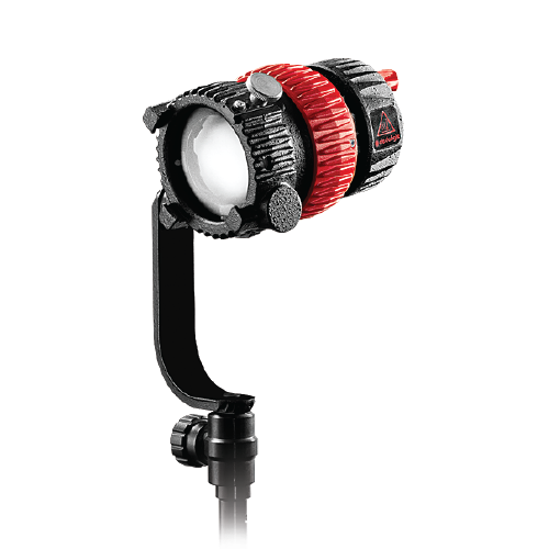 DLED2Y-IR960 - 20w, Infrared (960nm) LED Focusing Light (Head Only