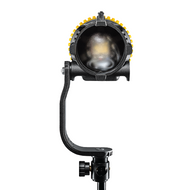 DLED7-T Turbo - 90w, 3200K Balanced, Focusing LED Light (Head Only)