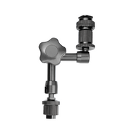 DLGA200 - 8" Articulating Arm with Camera Shoe or 1/4-20 Mount for Ledzilla