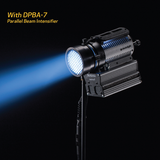DLH200DT - 200w, HMI Focusing Light Head