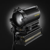 KAC24M - Classic DLHM4-300 "Master" dedolight kit - 4x 150w max Tungsten/Daylight focusing heads & DP1.2 projection system