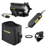 DLH4 - Single Light Set & 25cm Lightstream Kit