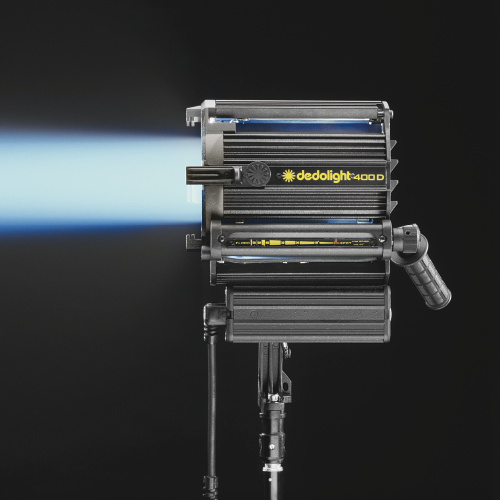 DLH400DT - 400/575w, HMI Focusing Light Head – Dedolight California