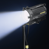 DLH4 - Triple Light Kit - 12v/24v, 150w max, Tungsten Halogen Focusing Light Kit
