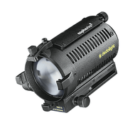 The Classic DLH4 dedolight 12v/24v, 150w max, Tungsten/Daylight Halogen Focusing Light Head