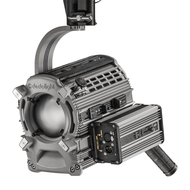 DLH652T-DMX Light Set - 300w, 500w, or 650w Tungsten dedolight (100v-240v)