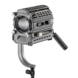 DLH652T - Up to 650w Tungsten Focusing Light Head (100v-240v DLH652T - Up to 650w Tungsten Focusing Light Head (100v-240v