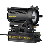 KAC24M - Classic DLHM4-300 "Master" dedolight kit - 4x 150w max Tungsten/Daylight focusing heads & DP1.2 projection system