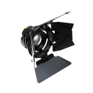 8-Leaf Barn Door Accessory for Ledzilla - (DLOBML-BI-DBD)