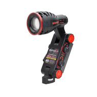 DLOBML-BI-IR - The "IRedzilla", 6w Bi-Infrared LED Focusing Light (860-960nm)