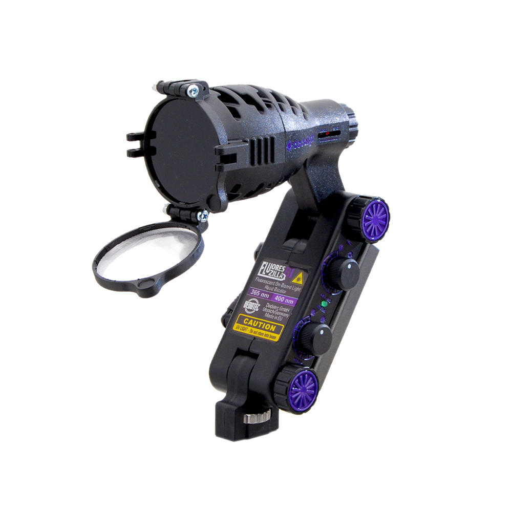 DLOBML2 - 8w, Ledzilla LED Focusing Light, Daylight Balanced