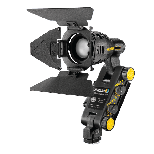 DLOBML-BI - 8w, Ledzilla, Bi-Color LED Focusing Light (2700-6500K