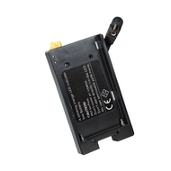 DLOBML-BSV - 7.2v, NP-FV Battery Holder Plate for Ledzilla
