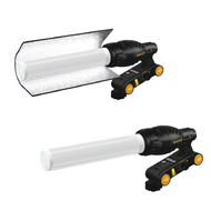 DLOBML-LT20 - 8" Soft Tube Attachment for Ledzilla Lights