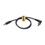 DDCC-PAG DC - Strait Male to Right Angle Male PAG to Mini-jack Adapter Cable