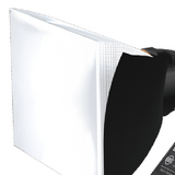 DLOBML-WD15 - White Dome Lantern & Soft Box for Ledzilla Light