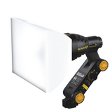 DLOBML-WD15 - White Dome Lantern & Soft Box for Ledzilla Light