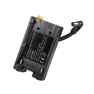 DLOBML-BSU - 12v, BP-U Battery Holder Plate for Ledzilla