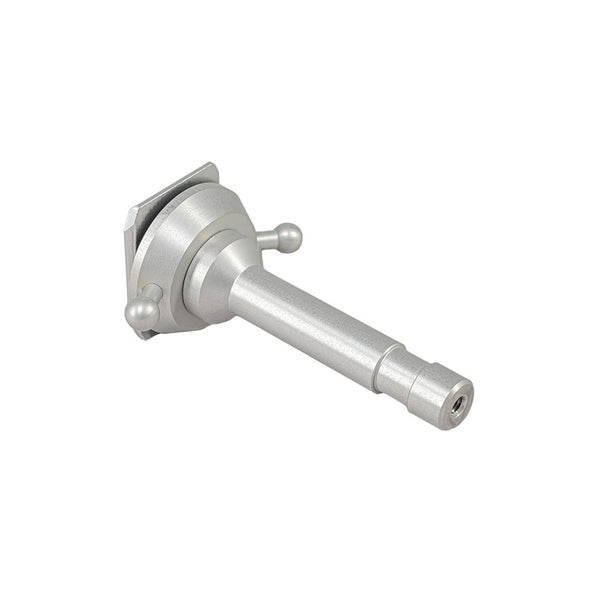 DLR-LOCK-M - Sliding Lock Mount for Reflectors with 5/8 pin – Dedolight ...