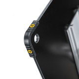 DLR4-12x15 - #4 Lightstream Reflector - 12x15cm (4.7"x5.9")