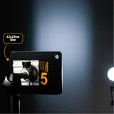 DLR5-50x50 - #5 Lightstream Reflector - 50cm (20")