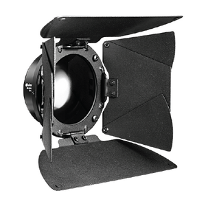 DLWAR400 - Wide-Angle Aspheric Lens with Rotating Barn Doors ("A" Size)
