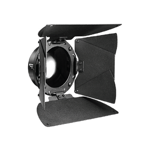 DLWAR - Wide-Angle Aspheric Lens with Rotating Barn Doors ("M" Size)
