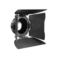 DLWAR - Wide-Angle Aspheric Lens with Barn Doors ("M" Size)